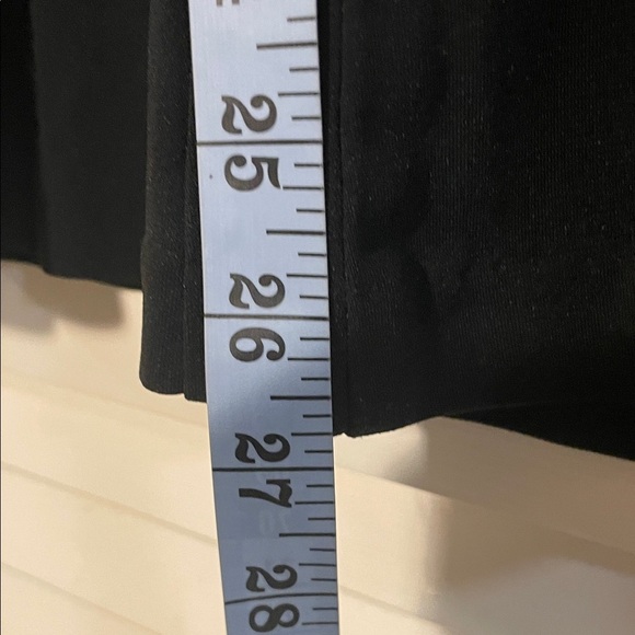 Joe Benbasset Black Wide-Leg Pants - Picture 4 of 9